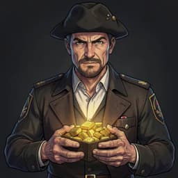Bram — Pirate Adventure character portrait