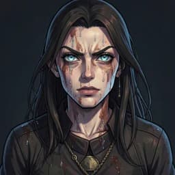 Maren — Pirate Adventure character portrait