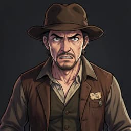 Joren — Pirate Adventure character portrait