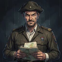 Bastian Hallow — Pirate Adventure character portrait
