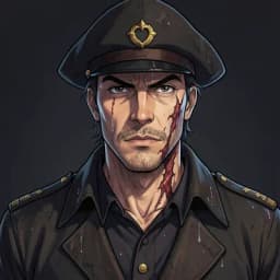 Cillian O'Malley — Pirate Adventure character portrait