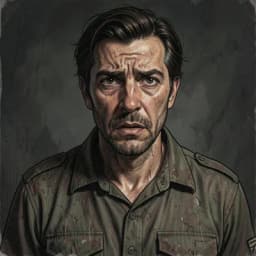 Jace — Post-Apocalyptic character portrait