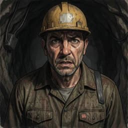 Hideo — Post-Apocalyptic character portrait