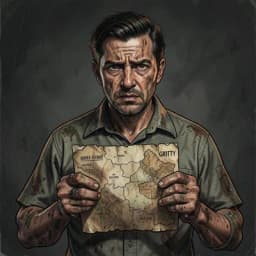Jaren — Post-Apocalyptic character portrait