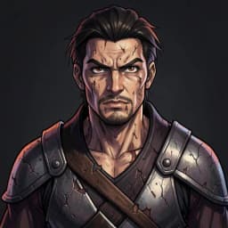 Jin-ho — Progression Fantasy character portrait