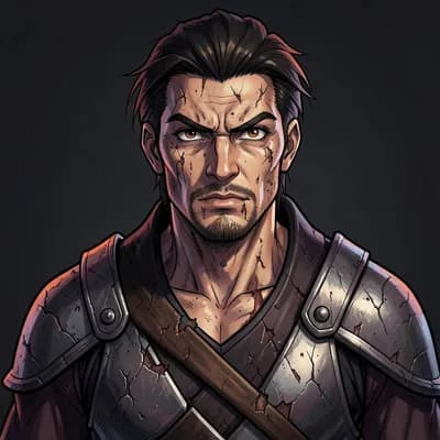 Jin-ho — Progression Fantasy character portrait