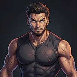 Jinhai — Progression Fantasy character portrait