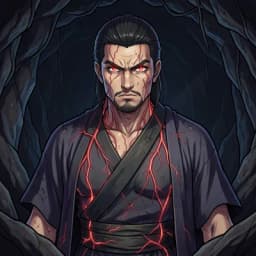 Jiao — Progression Fantasy character portrait