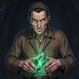 Fen — Progression Fantasy character portrait