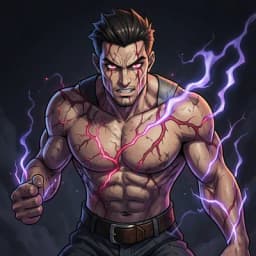 Jinhai — Progression Fantasy character portrait