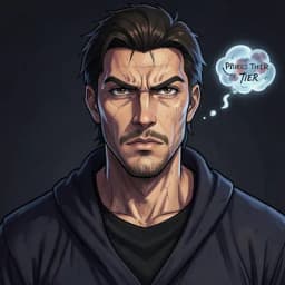 Jian-Hao — Progression Fantasy character portrait