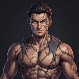 Jian — Progression Fantasy character portrait