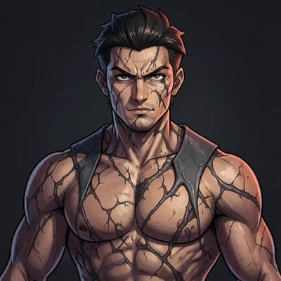 Jian — Progression Fantasy character portrait