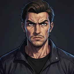 Ren — Progression Fantasy character portrait