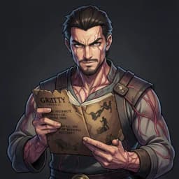 Zhuo — Progression Fantasy character portrait