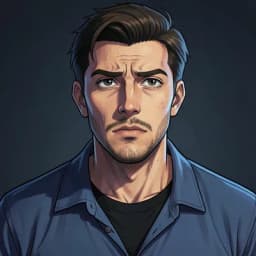 Hideo Tanaka — Psychological Thriller character portrait