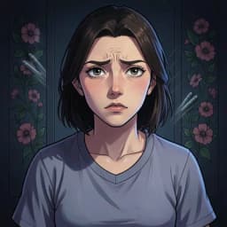 Margaret — Psychological Thriller character portrait