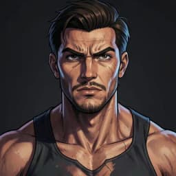 Clark 'Doc' Savage — Pulp Adventure character portrait
