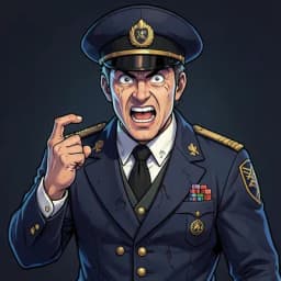 Jack Sterling — Pulp Adventure character portrait