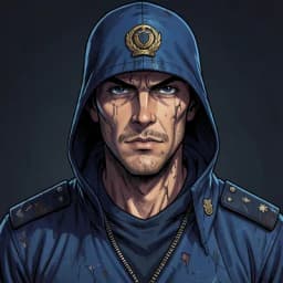 Kenji Sato — Pulp Adventure character portrait