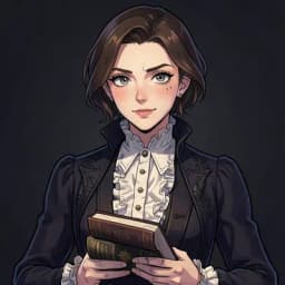 Catherine Morland — Regency Romance character portrait