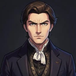 Fanny Price — Regency Romance character portrait