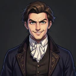 Lydia Bennet — Regency Romance character portrait