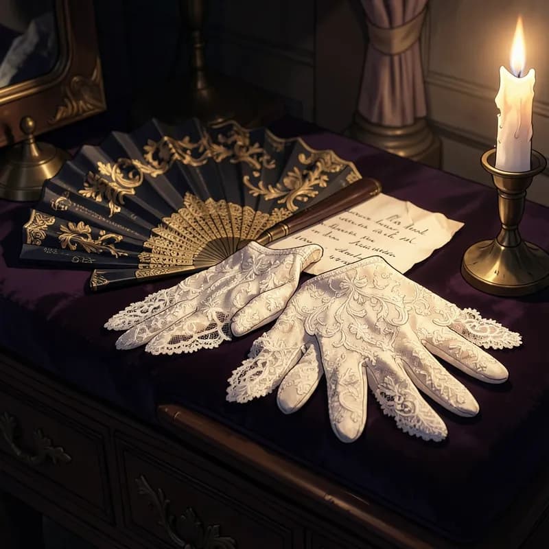 The Matchmaking Mama Regency Romance interactive story — atmospheric illustration