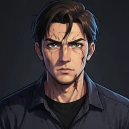 Jihun — Regression Fiction character portrait