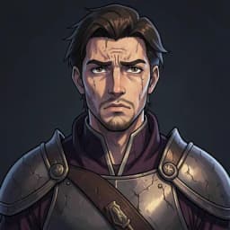 Jiro — Regression Fiction character portrait