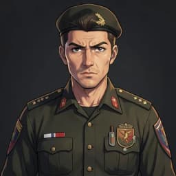 Jinsu — Regression Fiction character portrait