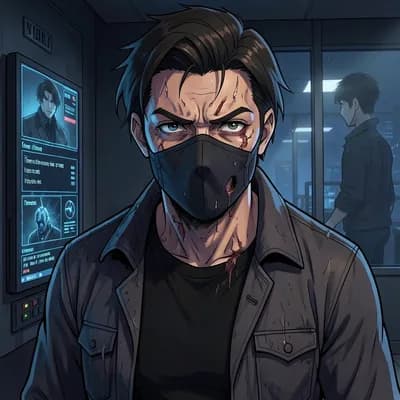 Mei-Lin — Reverse Harem character portrait
