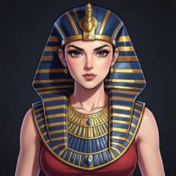 Iset — Reverse Harem character portrait