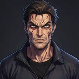 Jun-ho — Reverse Harem character portrait