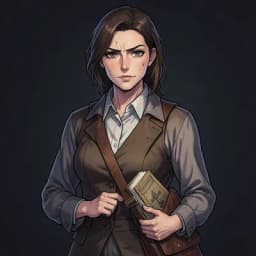 Sanae — Reverse Harem character portrait