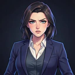 Jia — Reverse Harem character portrait