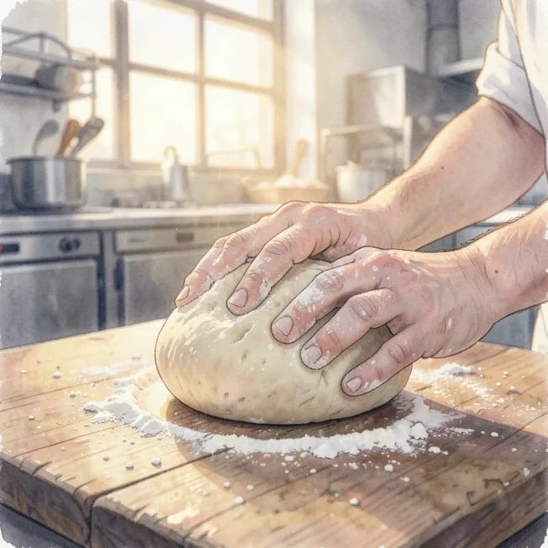 Bakery / Cafe Romance Romance interactive story — atmospheric illustration
