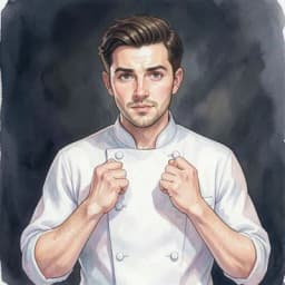 Jun-ho — Romance character portrait