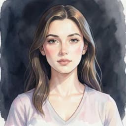 Sana — Romance character portrait