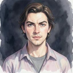 Emma Woodhouse — Romance character portrait