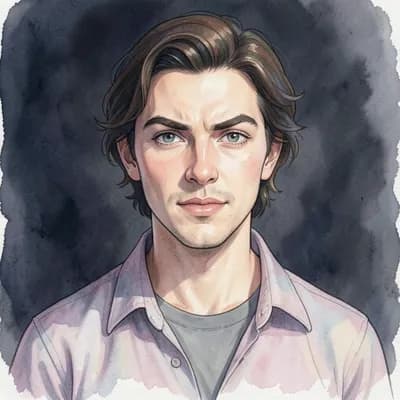 Emma Woodhouse — Romance character portrait