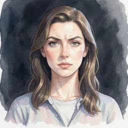Jia — Romance character portrait