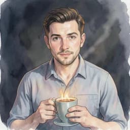 Jin — Romance character portrait