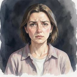 Sofia — Romance character portrait