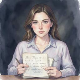 Sora — Romance character portrait