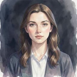 Jia — Romance character portrait