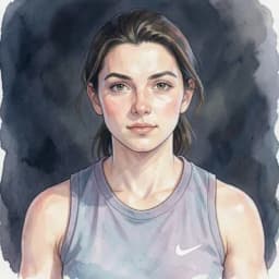 Jules — Romance character portrait