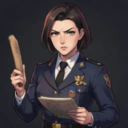 Adelaide — Royal Romance character portrait