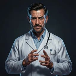 Silas Vane — Sci-Fi character portrait