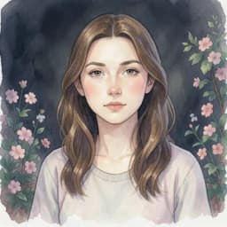 Beth — Slice of Life / Cozy character portrait